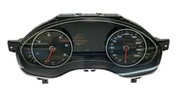 AUDI 4G8920934D 0263725062 Instrument Cluster AUDI A6 / A6 ALLROAD (C7, 4G) (2010-2018) — thumbnail 1