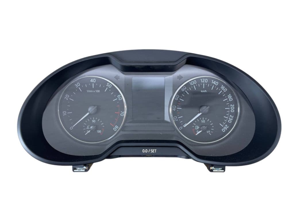 5E0920780B Instrument Cluster SKODA OCTAVIA III (5E) (2012-2019)