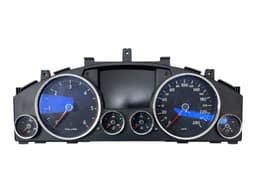VW 7L6920885R Instrument Cluster VW TOUAREG I (7L) (2002-2010) — thumbnail 1