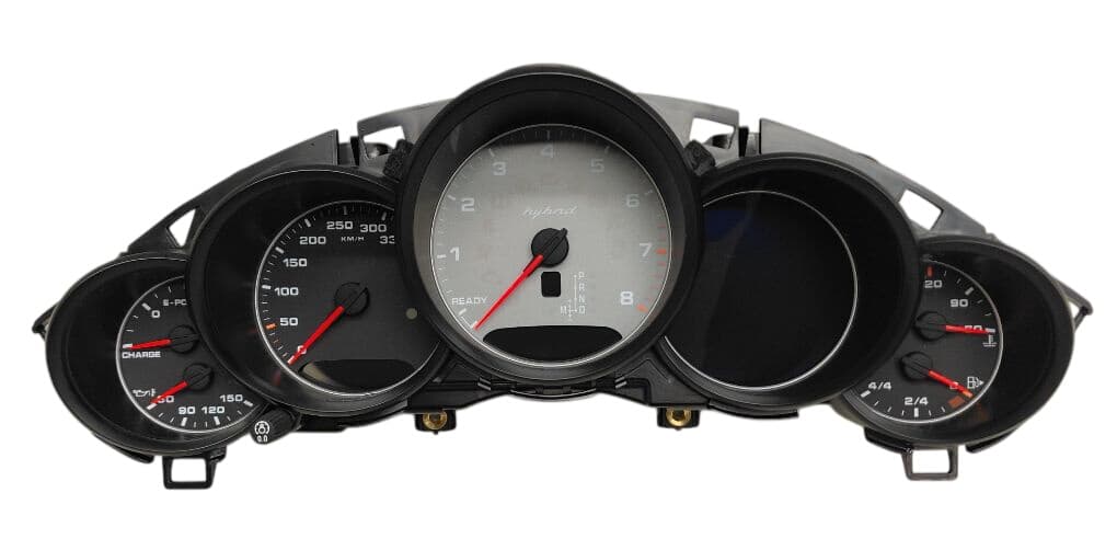 PORSCHE 97064113409 A2C53319849 Instrument Cluster PORSCHE PANAMERA I (970) (2009-2016)