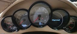PORSCHE A2C85114200 Instrument Cluster PORSCHE CAYENNE II (2010-2017) — thumbnail 2