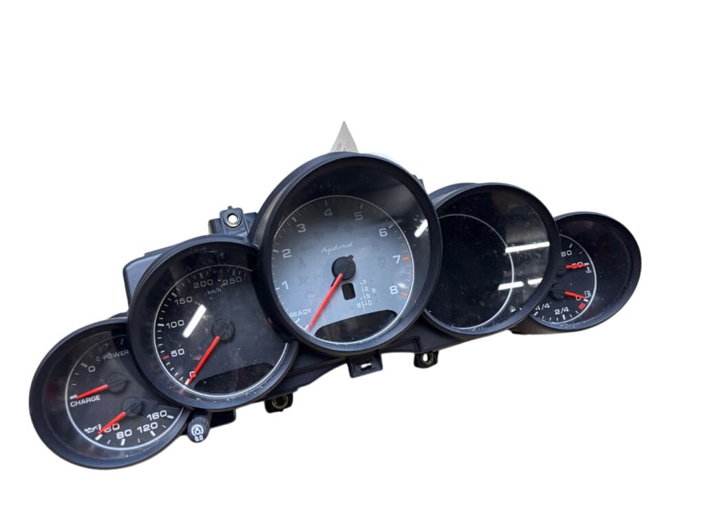 PORSCHE A2C85114200 Instrument Cluster PORSCHE CAYENNE II (2010-2017)