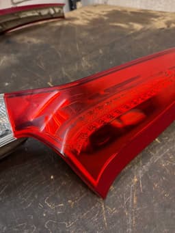 VOLVO 31395924 Inner tail light, right VOLVO V70 III (BW) (2007-2016) — thumbnail 5