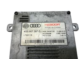 AUDI 4G0907397Q LED control unit AUDI A6 / A6 ALLROAD (C7, 4G) (2010-2018) — thumbnail 3