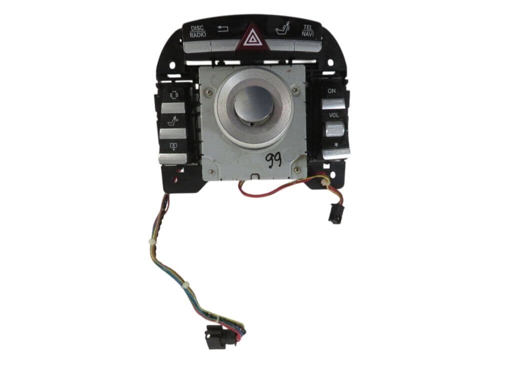 MERCEDES-BENZ A2218707058 Joystick (MMI control switch / pad) MERCEDES-BENZ S-CLASS (W221) (2005-2013)