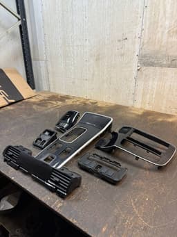 MITSUBISHI Interior decorative trim set MITSUBISHI OUTLANDER III (GG, GF, ZJ, ZK, ZL) (2012-2021) — thumbnail 2