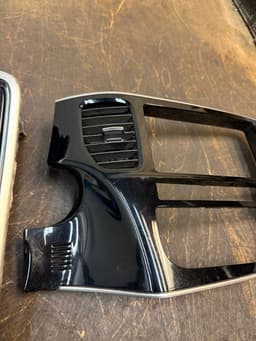 MITSUBISHI Interior decorative trim set MITSUBISHI OUTLANDER III (GG, GF, ZJ, ZK, ZL) (2012-2021) — thumbnail 8