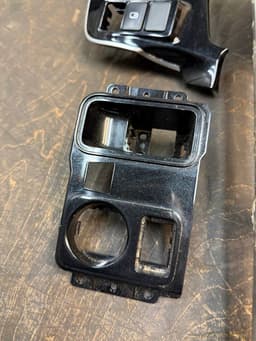 MITSUBISHI Interior decorative trim set MITSUBISHI OUTLANDER III (GG, GF, ZJ, ZK, ZL) (2012-2021) — thumbnail 10