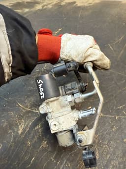 SKODA 5Q0906009F LP gas equipment set SKODA OCTAVIA III (5E) (2012-2019) — thumbnail 6