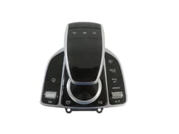 MERCEDES-BENZ A2139008310 A2139056603 A2139059505 A2139004608 A2139005229 Joystick (MMI control switch / pad) MERCEDES-BENZ E-CLASS (W213) (2016-2023) — thumbnail 1