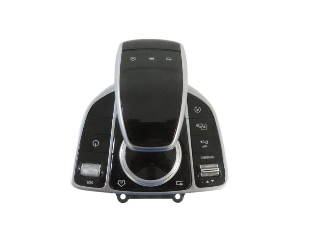 MERCEDES-BENZ A2139008310 A2139056603 A2139059505 A2139004608 A2139005229 Joystick (MMI control switch / pad) MERCEDES-BENZ E-CLASS (W213) (2016-2023)