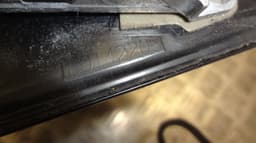 BMW 7268279 Mirror left BMW 3 (E90, E91, E92, E93) (2005-2011) — thumbnail 7