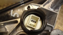 BMW 7268279 Mirror left BMW 3 (E90, E91, E92, E93) (2005-2011) — thumbnail 6