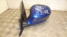 BMW 7268279 Mirror left BMW 3 (E90, E91, E92, E93) (2005-2011) — thumbnail 2