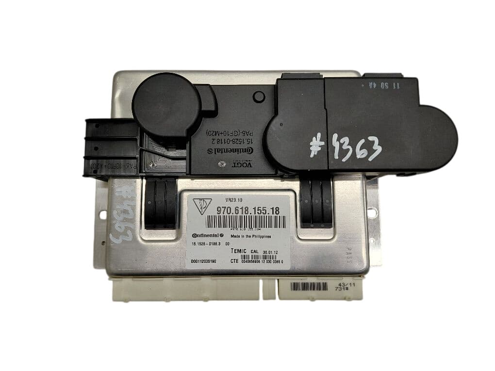 PORSCHE 97061815518 15152801182 Level/air suspension control unit PORSCHE PANAMERA I (970) (2009-2016)