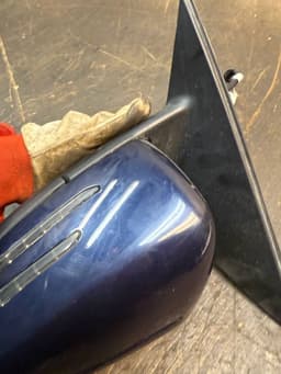 MERCEDES-BENZ A2048102593 2048102593 A2048101976 A2128102221 Mirror left MERCEDES-BENZ C-CLASS (W204) (2007-2013) — thumbnail 7