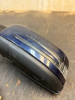MERCEDES-BENZ A2048102593 2048102593 A2048101976 A2128102221 Mirror left MERCEDES-BENZ C-CLASS (W204) (2007-2013) — thumbnail 4