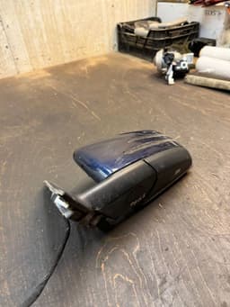 MERCEDES-BENZ A2048102593 2048102593 A2048101976 A2128102221 Mirror left MERCEDES-BENZ C-CLASS (W204) (2007-2013) — thumbnail 3