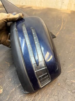 MERCEDES-BENZ A2048102593 2048102593 A2048101976 A2128102221 Mirror left MERCEDES-BENZ C-CLASS (W204) (2007-2013) — thumbnail 5