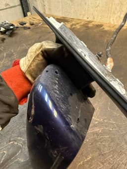 MERCEDES-BENZ A2048102593 2048102593 A2048101976 A2128102221 Mirror left MERCEDES-BENZ C-CLASS (W204) (2007-2013) — thumbnail 8
