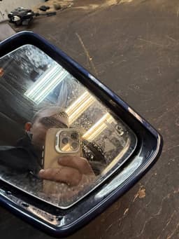MERCEDES-BENZ A2048102593 2048102593 A2048101976 A2128102221 Mirror left MERCEDES-BENZ C-CLASS (W204) (2007-2013) — thumbnail 10