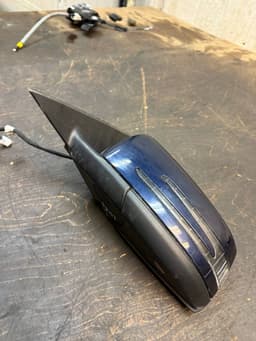 MERCEDES-BENZ A2048102593 2048102593 A2048101976 A2128102221 Mirror left MERCEDES-BENZ C-CLASS (W204) (2007-2013) — thumbnail 2