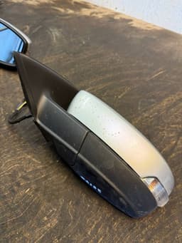 SKODA 6V1857407F Mirror left SKODA FABIA III (NJ3) (2014-2021) — thumbnail 2