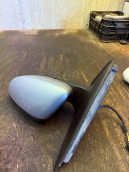 SKODA 6V1857407F Mirror left SKODA FABIA III (NJ3) (2014-2021) — thumbnail 4