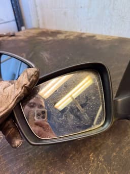SKODA 6V1857407F Mirror left SKODA FABIA III (NJ3) (2014-2021) — thumbnail 9