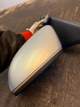 SKODA 6V1857407F Mirror left SKODA FABIA III (NJ3) (2014-2021) — thumbnail 8