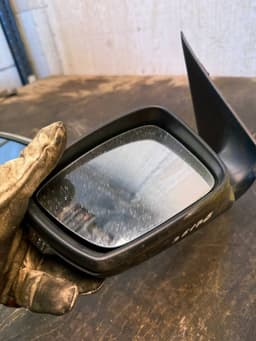 SKODA 6V1857407F Mirror left SKODA FABIA III (NJ3) (2014-2021) — thumbnail 10