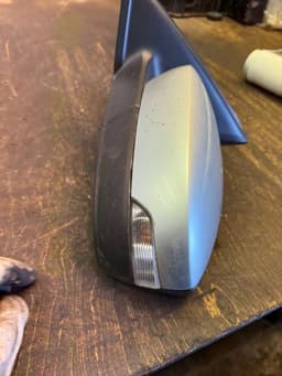 SKODA 6V1857407F Mirror left SKODA FABIA III (NJ3) (2014-2021) — thumbnail 6