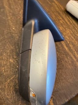 SKODA 6V1857407F Mirror left SKODA FABIA III (NJ3) (2014-2021) — thumbnail 7