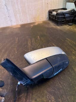 SKODA 6V1857407F Mirror left SKODA FABIA III (NJ3) (2014-2021) — thumbnail 3