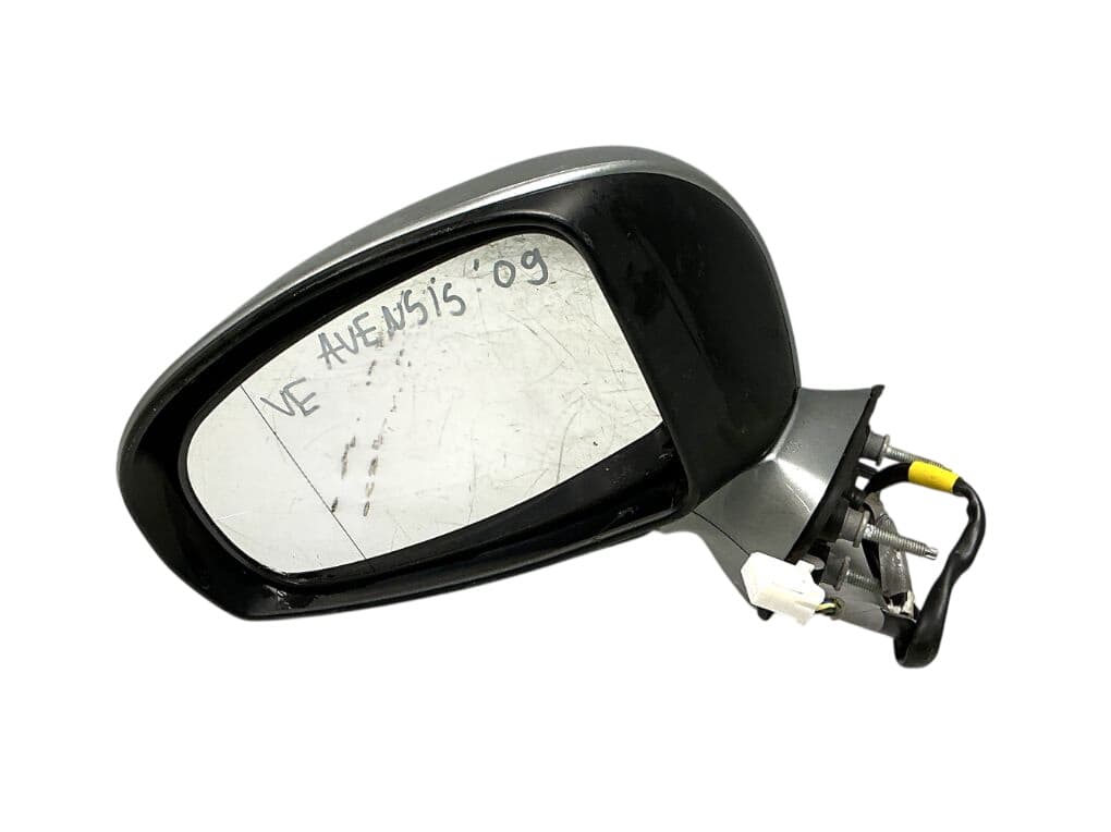 8790905380J0 Mirror left TOYOTA AVENSIS (T270) (2009-2018)