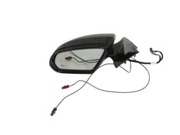 MERCEDES-BENZ A2138104501 A2228201342 A09981101009040 A0999060901 Mirror left MERCEDES-BENZ E-CLASS (W213) (2016-2023) — thumbnail 1