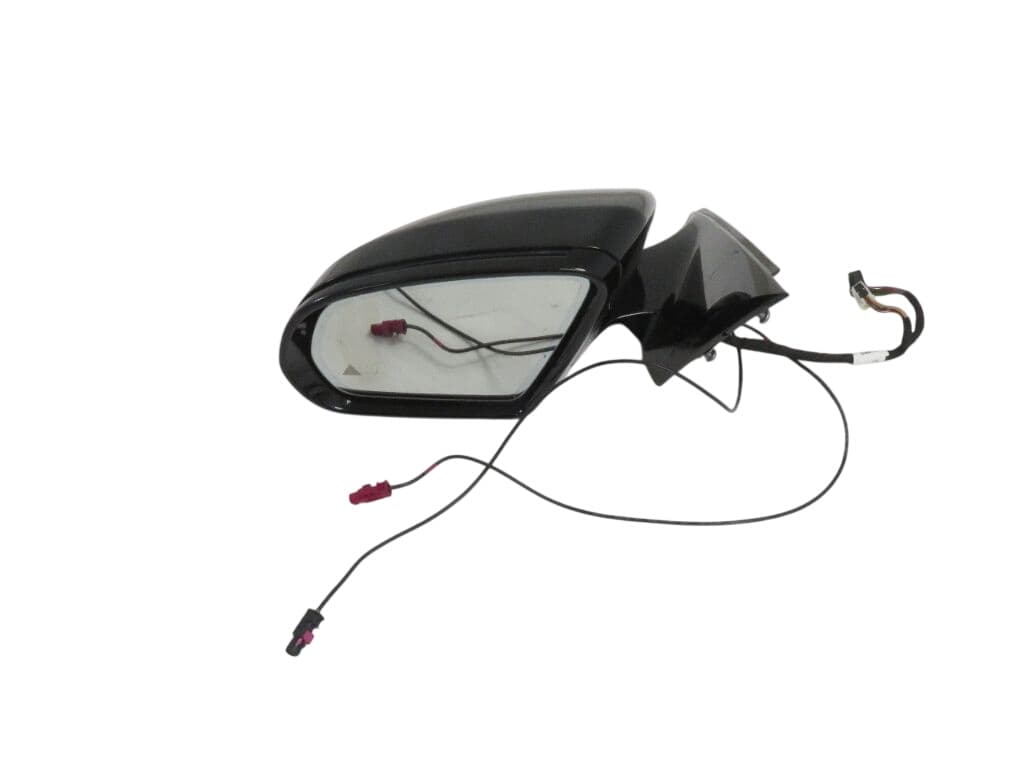 MERCEDES-BENZ A2138104501 A2228201342 A09981101009040 A0999060901 Mirror left MERCEDES-BENZ E-CLASS (W213) (2016-2023)