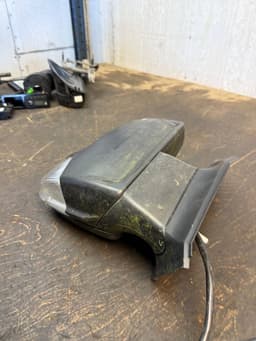 VW 2E1857502P Mirror right VW CRAFTER I (2E) (2006-2016) — thumbnail 3