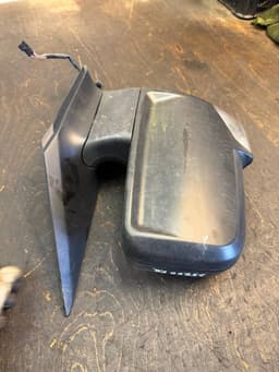 VW 2E1857502P Mirror right VW CRAFTER I (2E) (2006-2016) — thumbnail 7