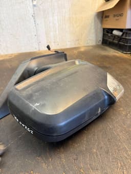 VW 2E1857502P Mirror right VW CRAFTER I (2E) (2006-2016) — thumbnail 5