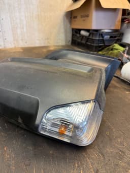 VW 2E1857502P Mirror right VW CRAFTER I (2E) (2006-2016) — thumbnail 4