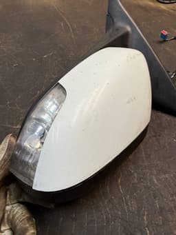 VOLVO 31278734 Mirror left VOLVO S40 / V50 / C30 / C70 (MS, MW) (2004-2012) — thumbnail 6