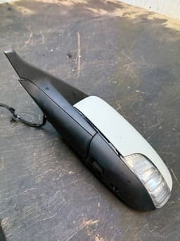 VOLVO 31278734 Mirror left VOLVO S40 / V50 / C30 / C70 (MS, MW) (2004-2012) — thumbnail 2
