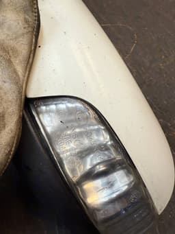 VOLVO 31278734 Mirror left VOLVO S40 / V50 / C30 / C70 (MS, MW) (2004-2012) — thumbnail 8