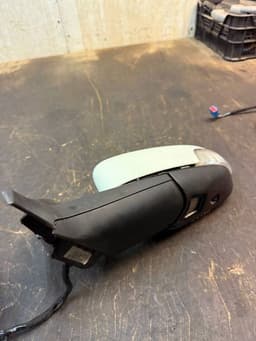 VOLVO 31278734 Mirror left VOLVO S40 / V50 / C30 / C70 (MS, MW) (2004-2012) — thumbnail 3