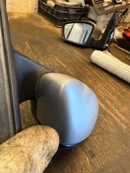 SKODA 6V1857408F Mirror right SKODA FABIA III (NJ3) (2014-2021) — thumbnail 7