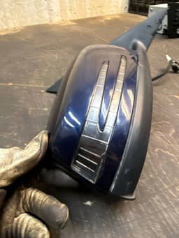 MERCEDES-BENZ A2048102076 A2128102921 Mirror right MERCEDES-BENZ C-CLASS (W204) (2007-2013) — thumbnail 5