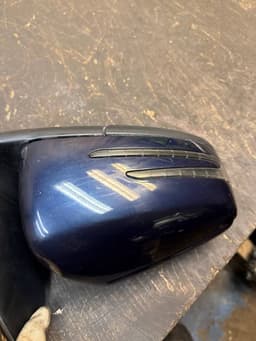 MERCEDES-BENZ A2048102076 A2128102921 Mirror right MERCEDES-BENZ C-CLASS (W204) (2007-2013) — thumbnail 9