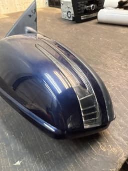 MERCEDES-BENZ A2048102076 A2128102921 Mirror right MERCEDES-BENZ C-CLASS (W204) (2007-2013) — thumbnail 6