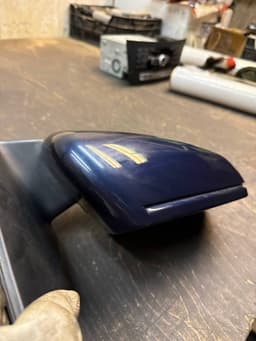MERCEDES-BENZ A2048102076 A2128102921 Mirror right MERCEDES-BENZ C-CLASS (W204) (2007-2013) — thumbnail 8